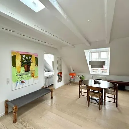 Lejlighed I Centrum Appartement